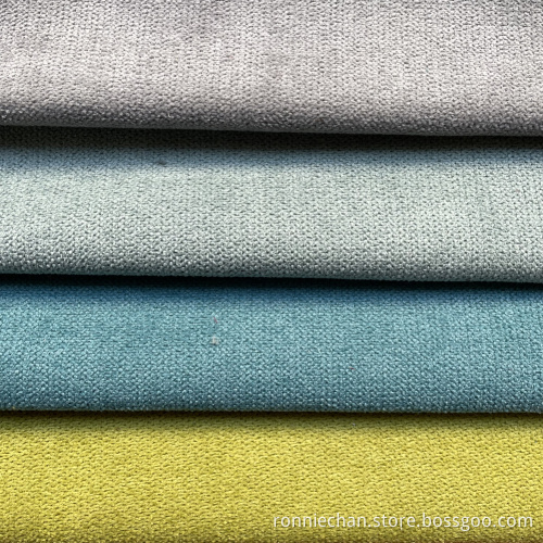 Polyester Sofa Fabric for Home Textile Upholstery Furniture